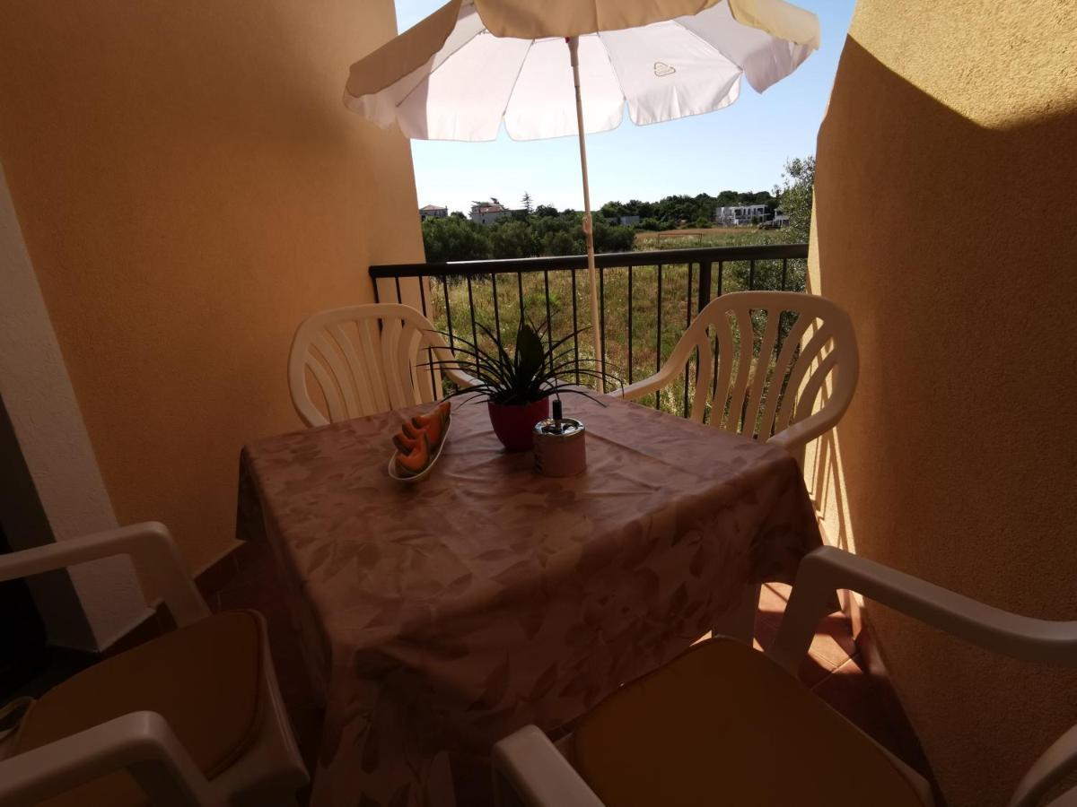 Apartmani Berber Babici Esterno foto
