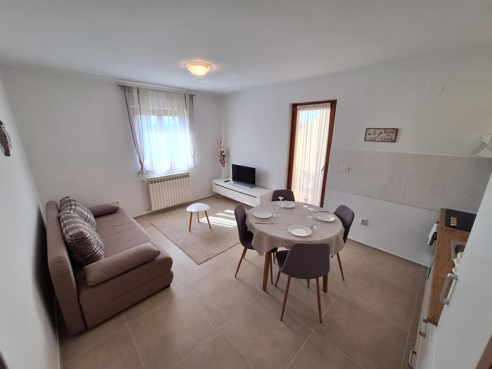 Apartmani Berber Babici Esterno foto