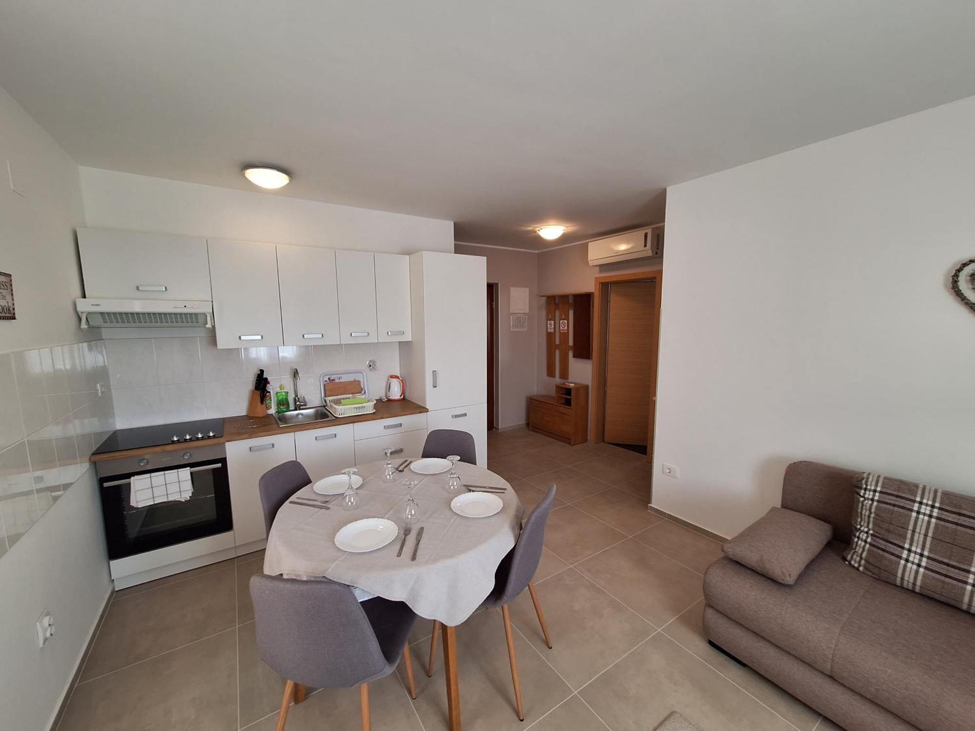 Apartmani Berber Babici Esterno foto