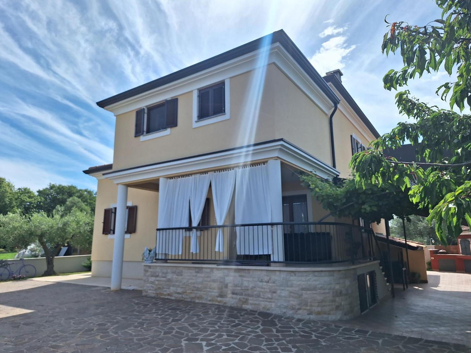 Apartmani Berber Babici Esterno foto