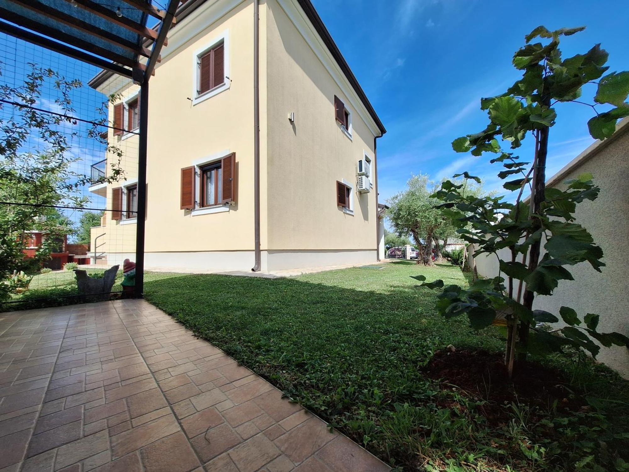 Apartmani Berber Babici Esterno foto