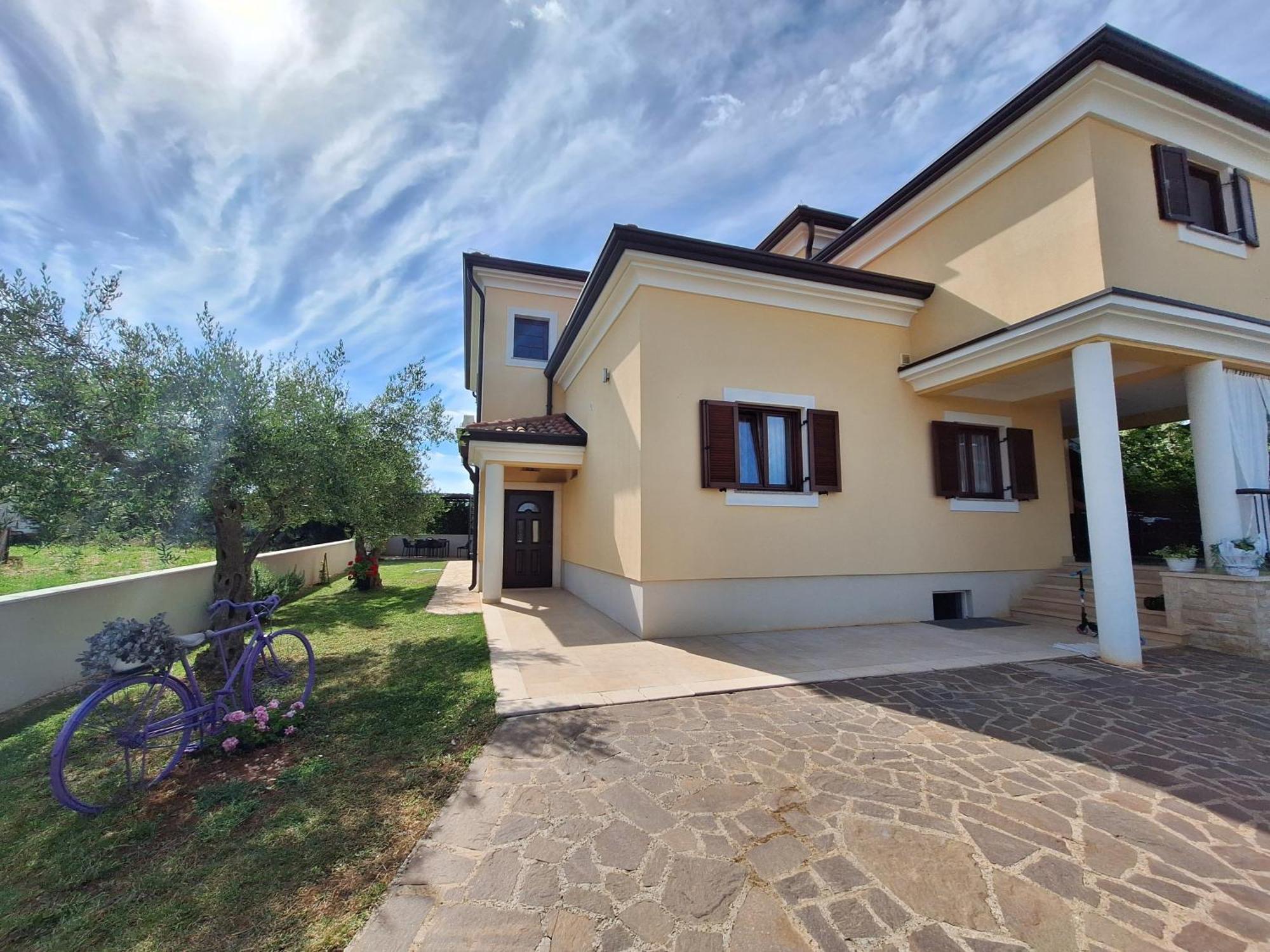 Apartmani Berber Babici Esterno foto