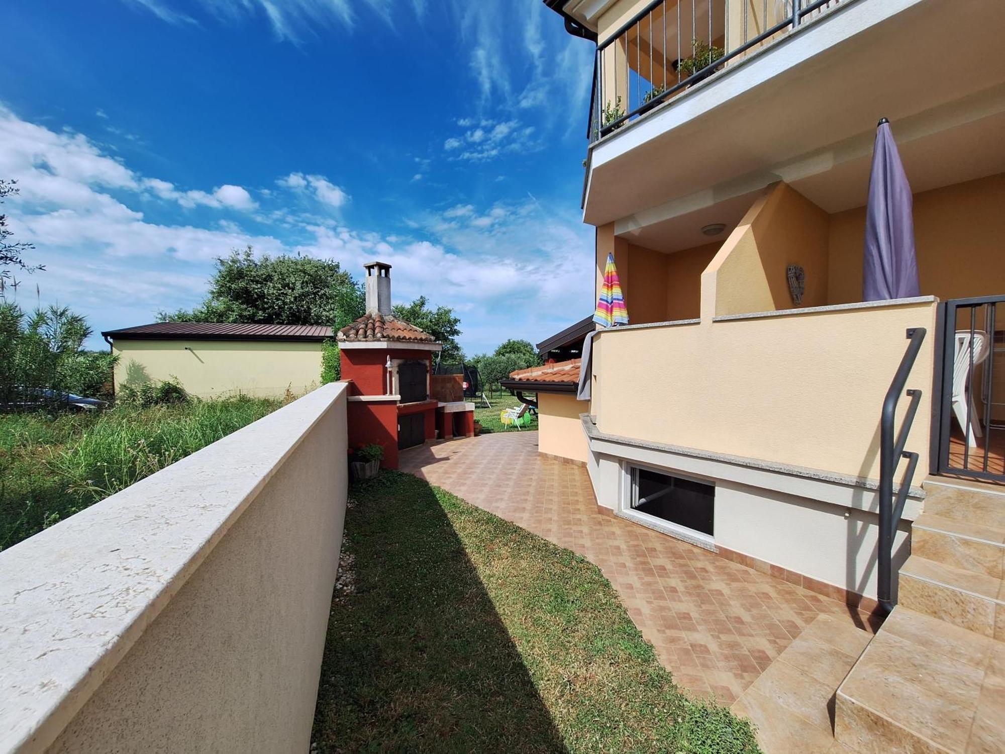 Apartmani Berber Babici Esterno foto