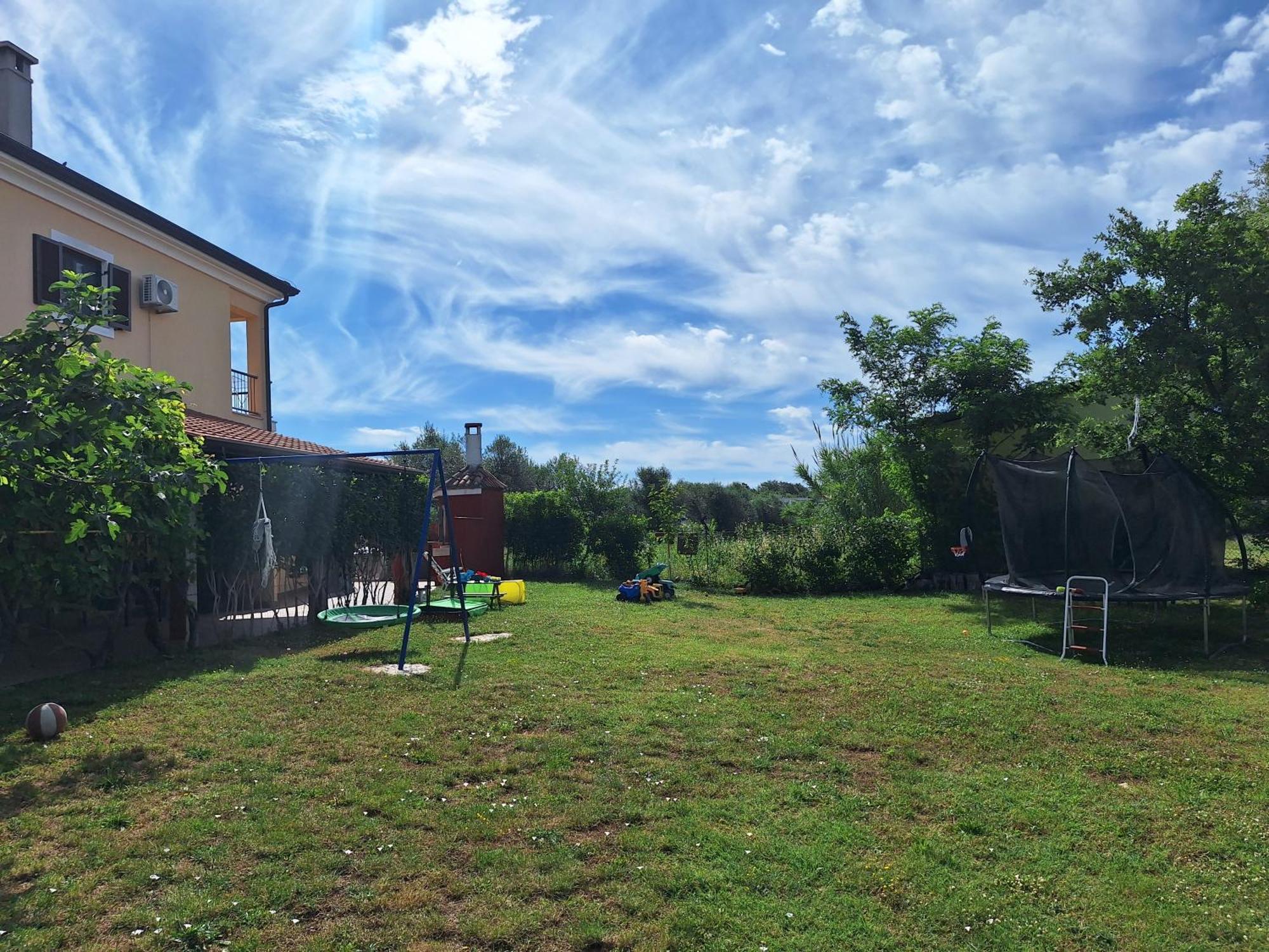 Apartmani Berber Babici Esterno foto