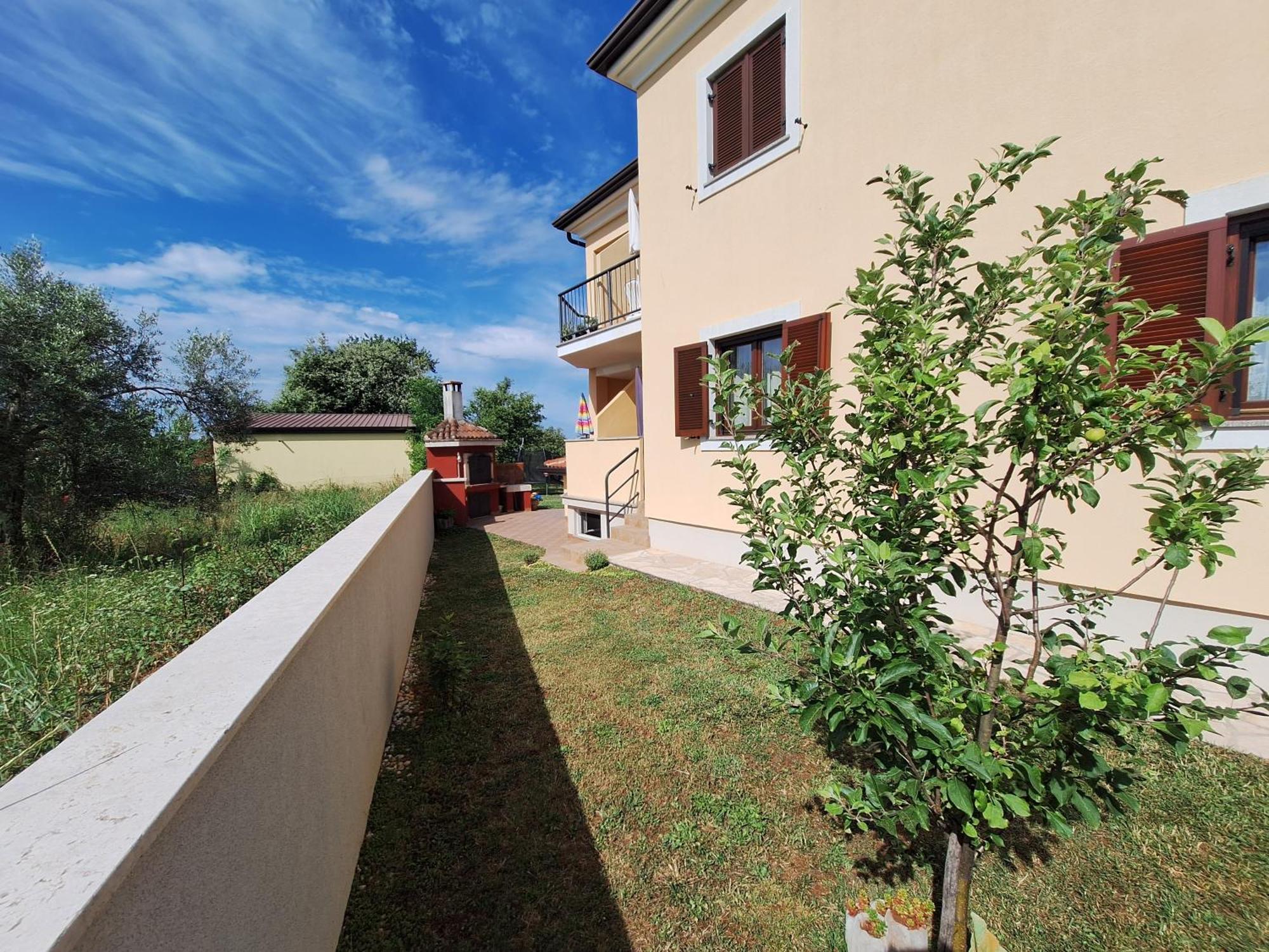 Apartmani Berber Babici Esterno foto