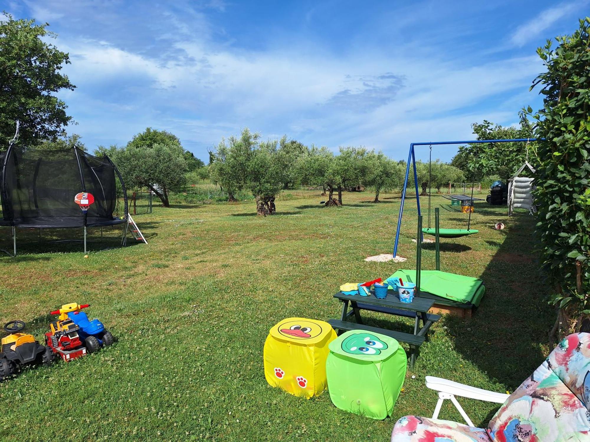 Apartmani Berber Babici Esterno foto