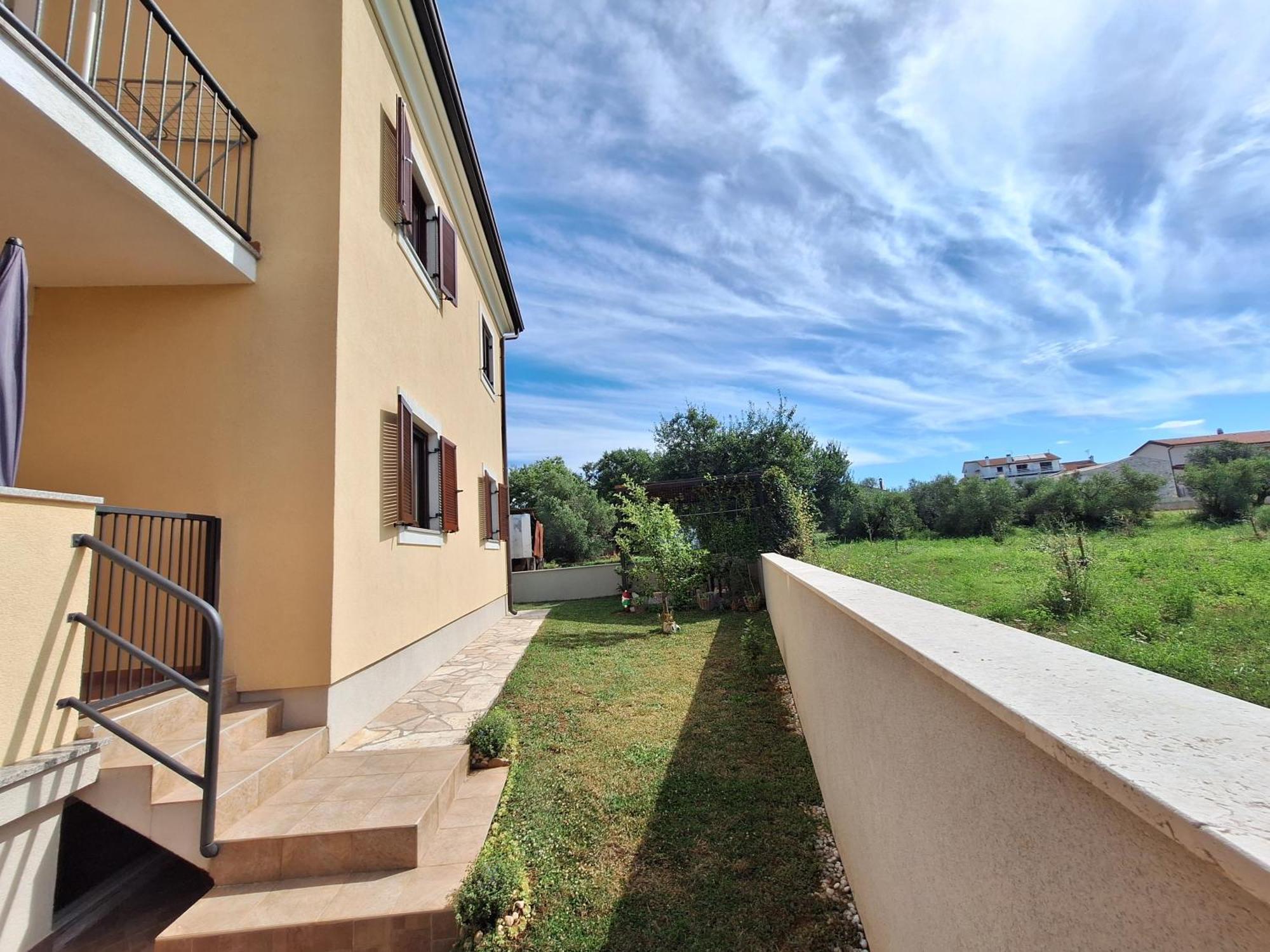 Apartmani Berber Babici Esterno foto